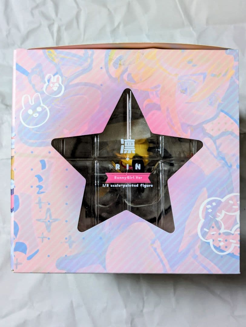 訳アリ Muse Dash リン バニーガールVer. フィギュア 予約特典付き