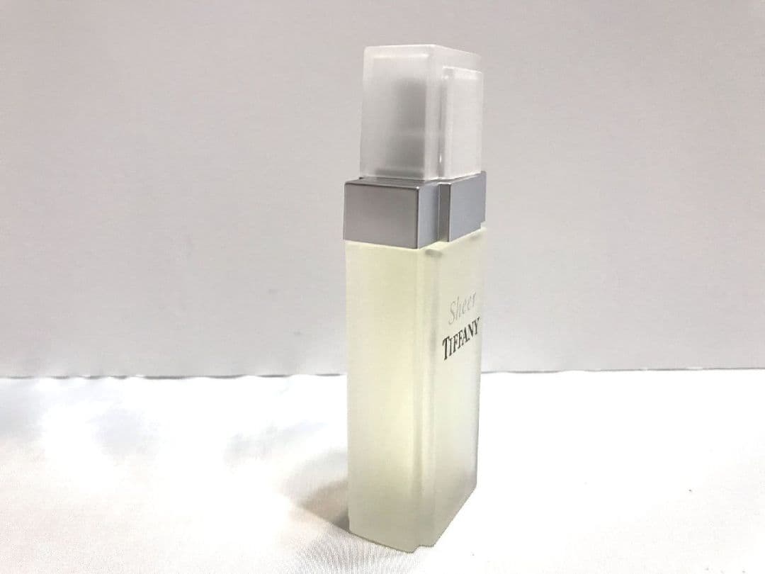 状態良好 香水ティファニーTiffany ティファニー シアー EDP 50ml