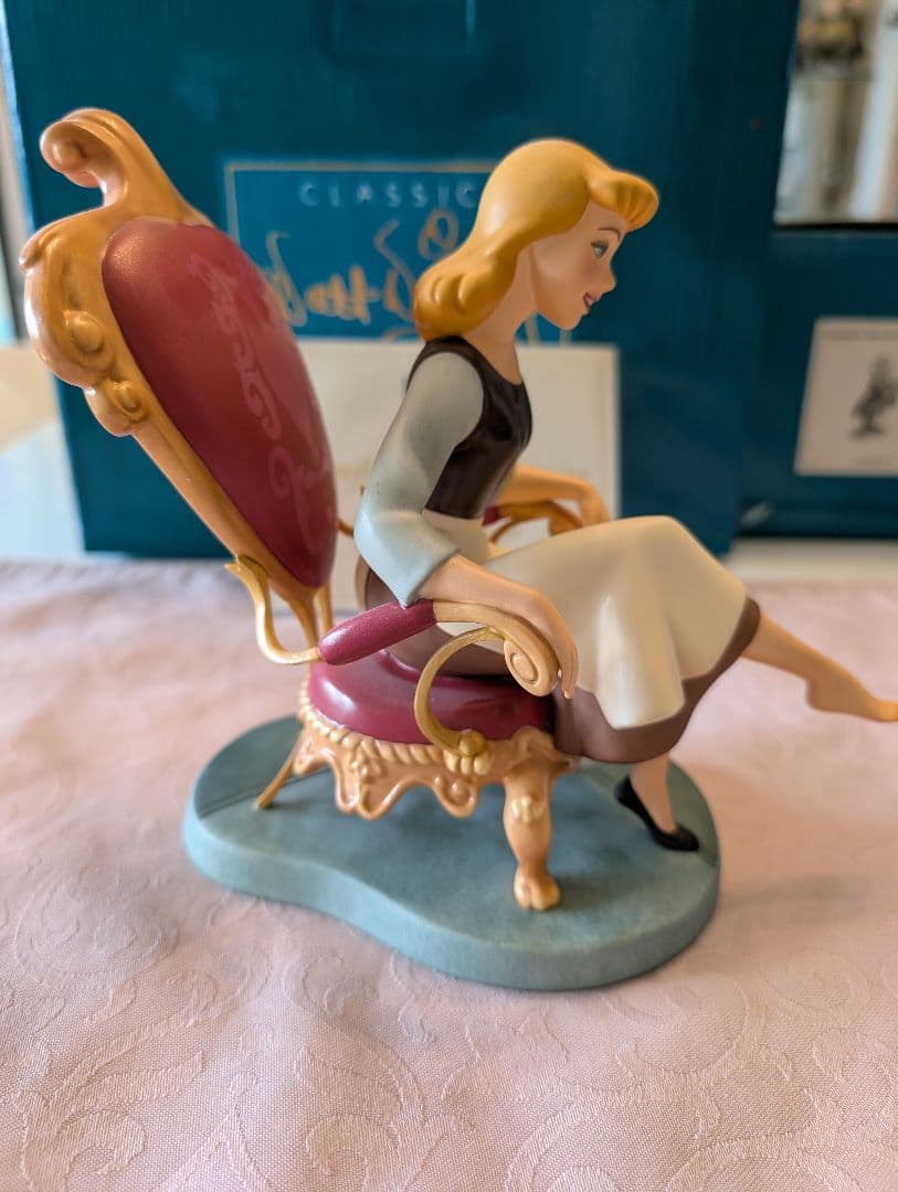 WDCC ディズニー　シンデレラ