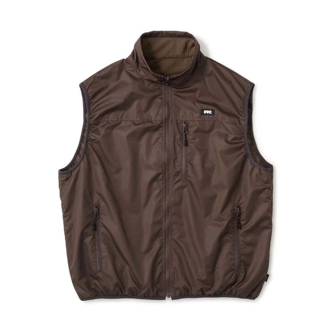 定価28600円【FTC】POLARTEC® REVERSIBLE VEST