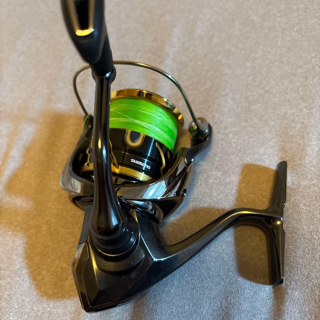 SHIMANO 20ツインパワーC3000XG
