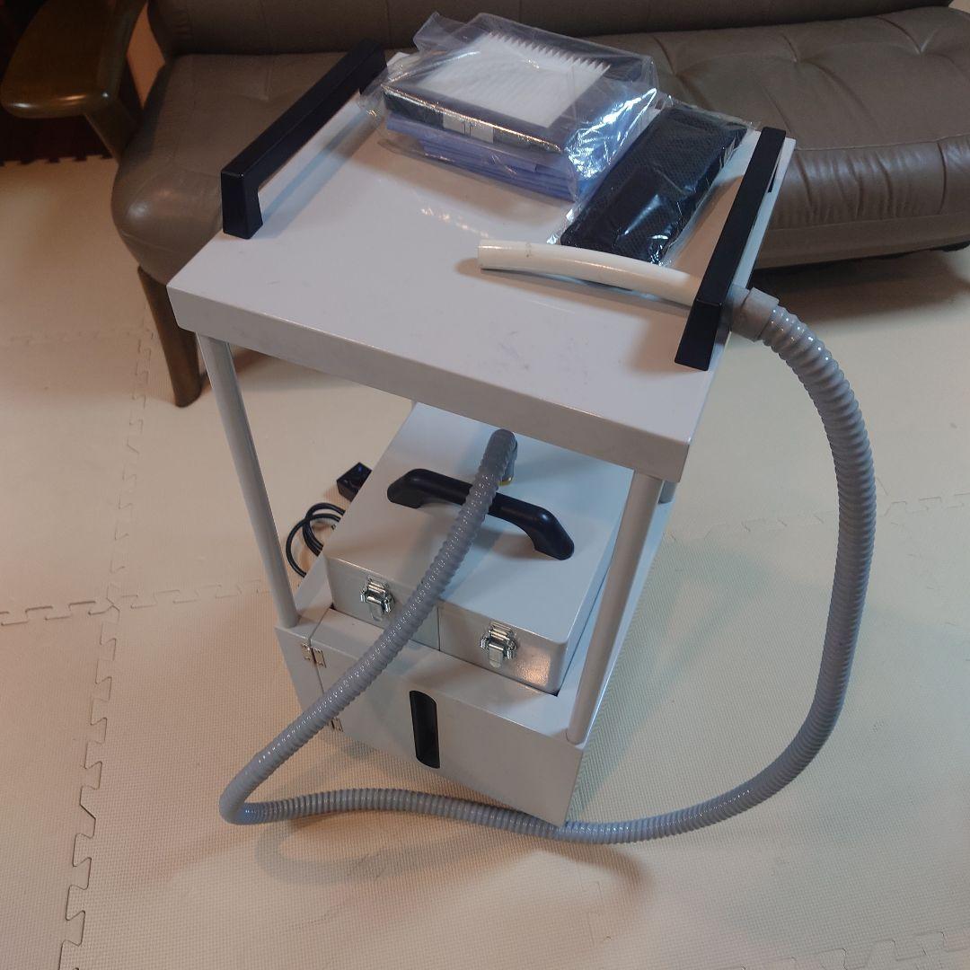 y*い様 スマートレーサ　ネイル用集塵機　2021年製　横浜直接渡し可