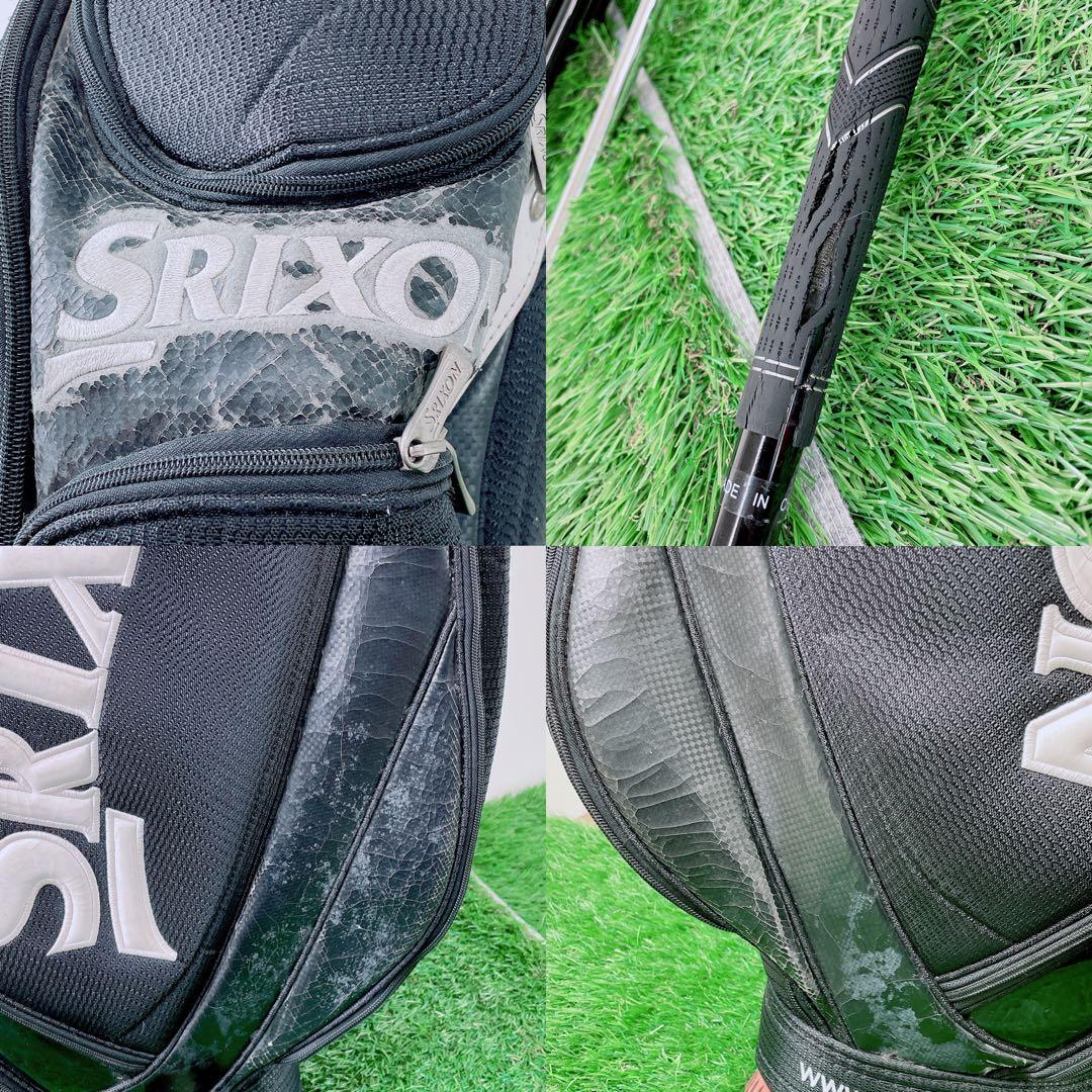 ゴルフクラブ　メンズセット　初心者　スリクソン　Z945 N2060