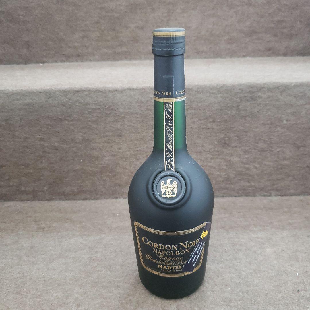 ブランデー Martell Cordon Noir Napoleon 750ml