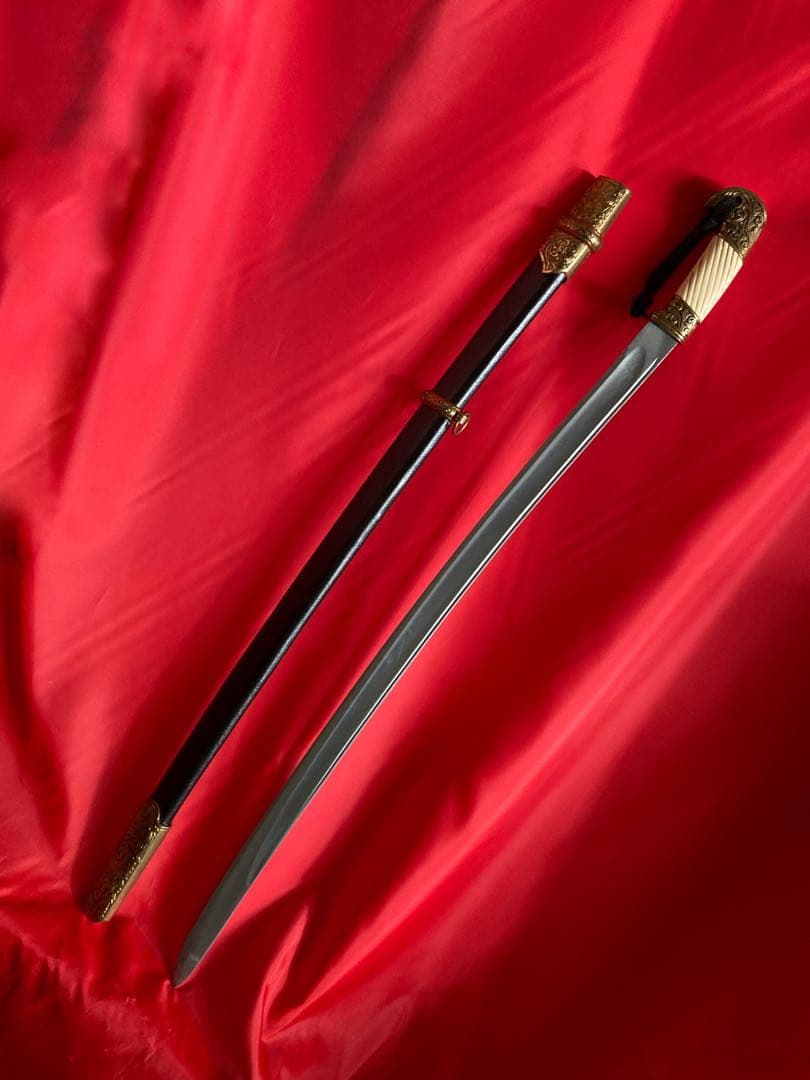 S*o様 模造刀 シャシュカ コサックサーベル DENIX 4135 98cm