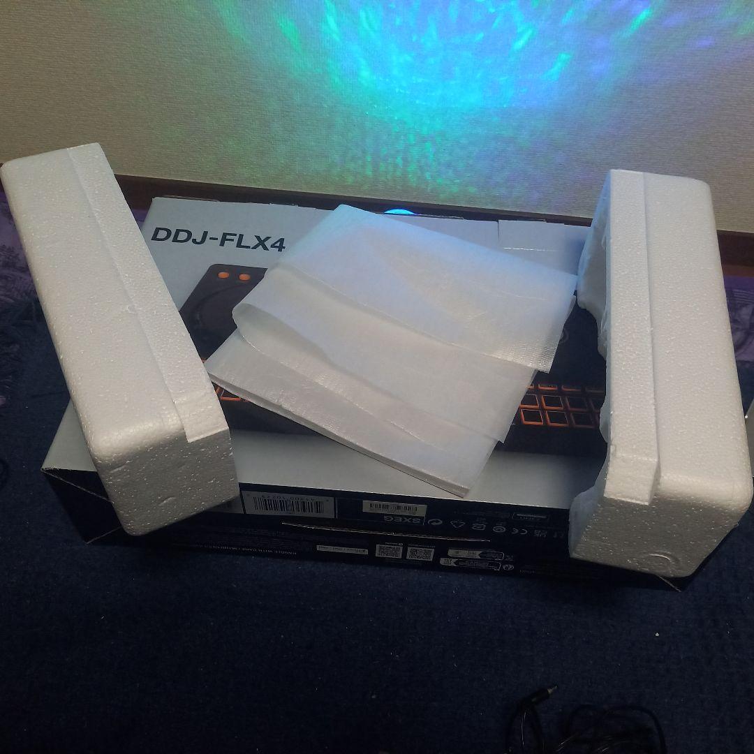 【最強】Pioneer DDJ-FLX4、パワフルセット