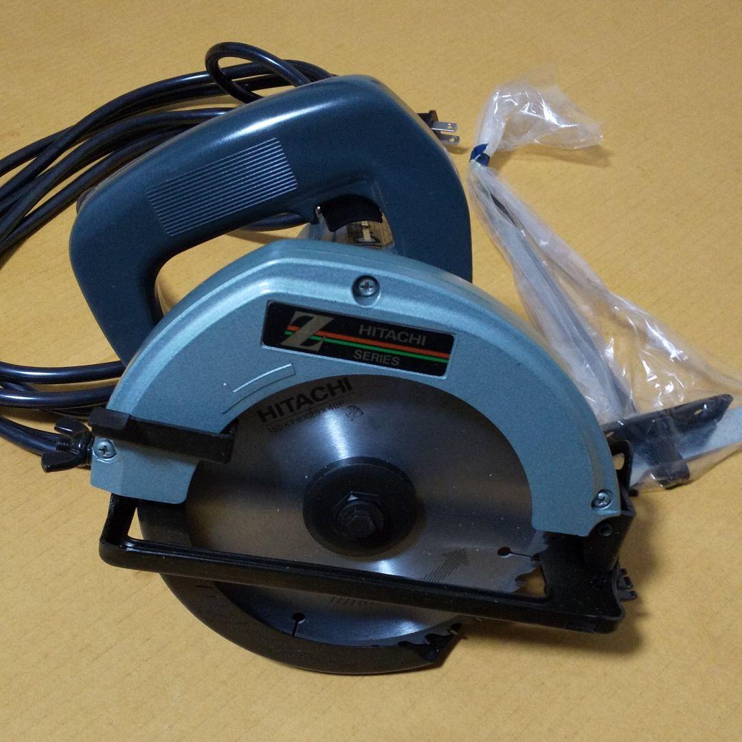 日立 ブレーキ付丸のこ FC6B (SC)チップソー付 165mm 新品未使用