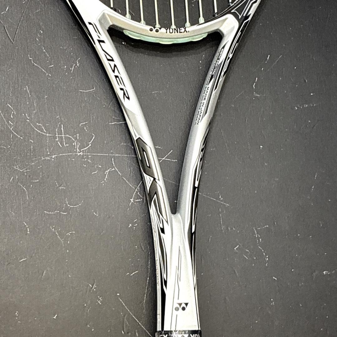 YONEX F-LAZER 9S ヨネックス　軟式テニスラケット