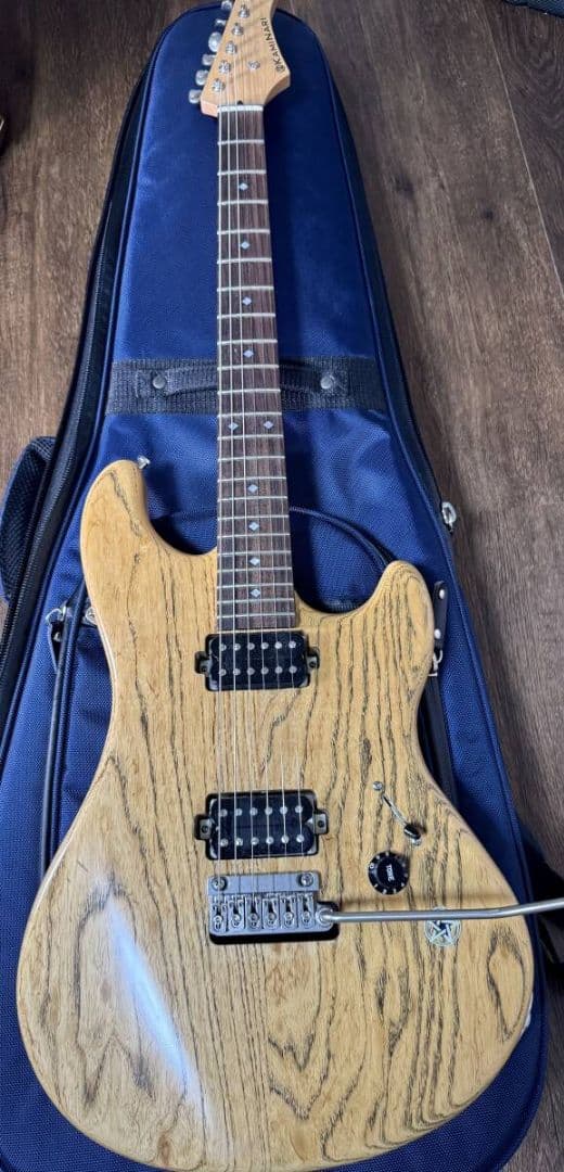 カミナリギター