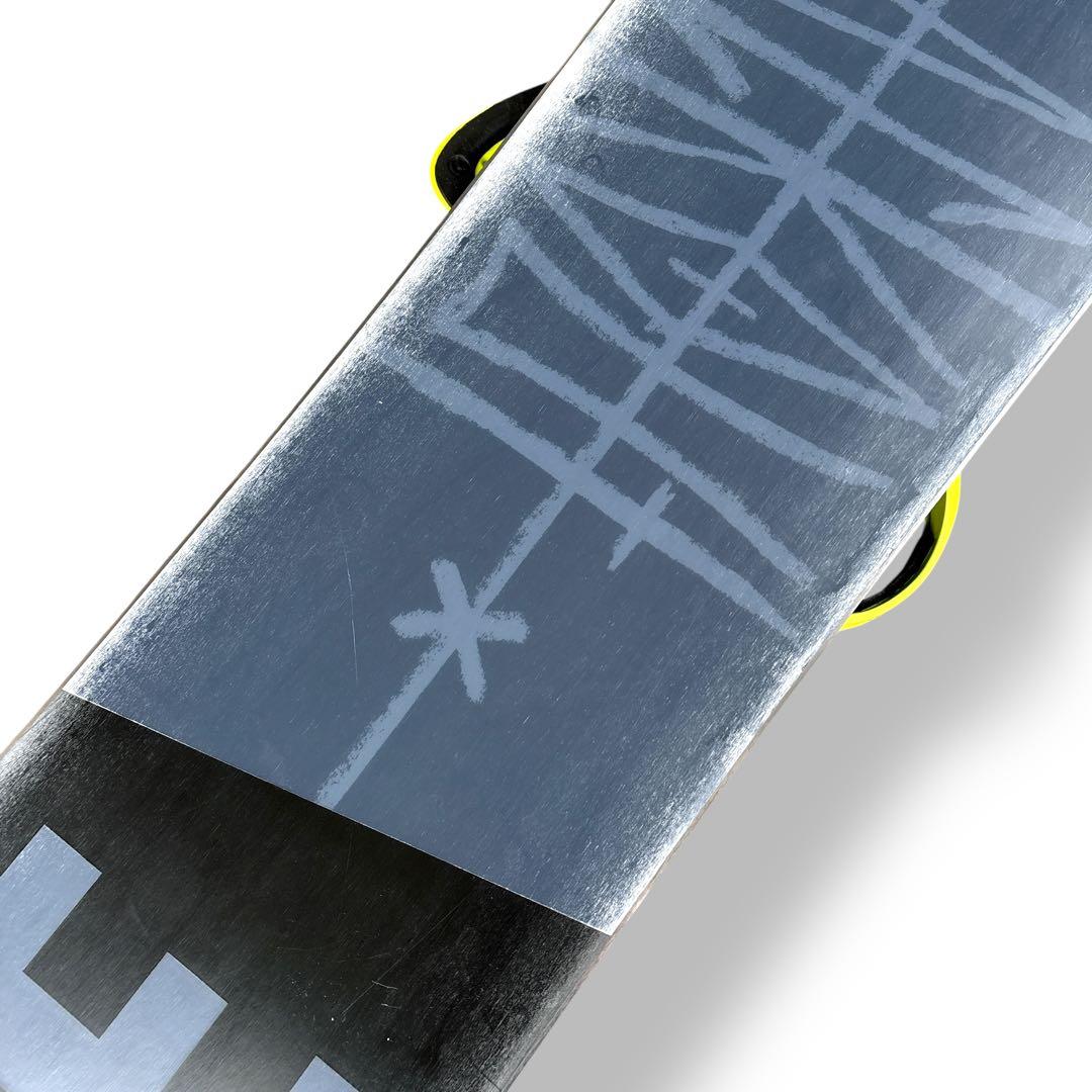 ROME SDS ARTIFACT フラット147cm FLUX RL SM