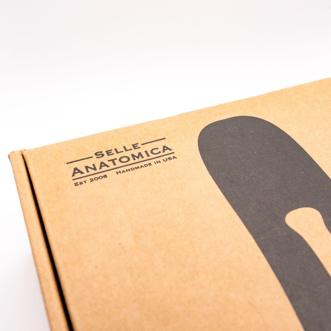 セラアナトミカ H1 Tool 銅鋲 クロームレール仕様 レザーサドル未使用品