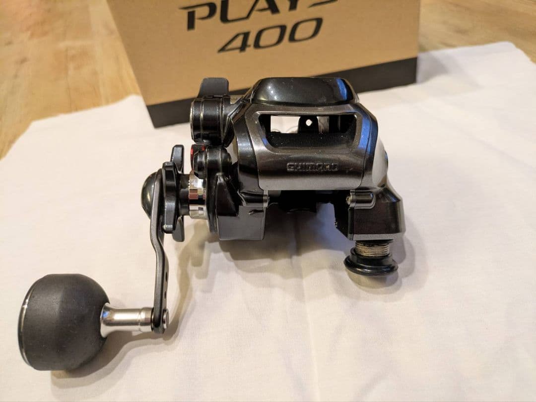SHIMANO　シマノ　16年モデル　プレイズ400