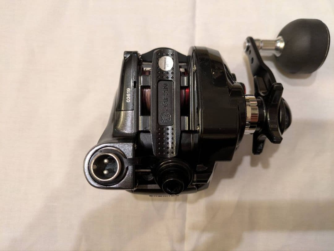 SHIMANO　シマノ　16年モデル　プレイズ400