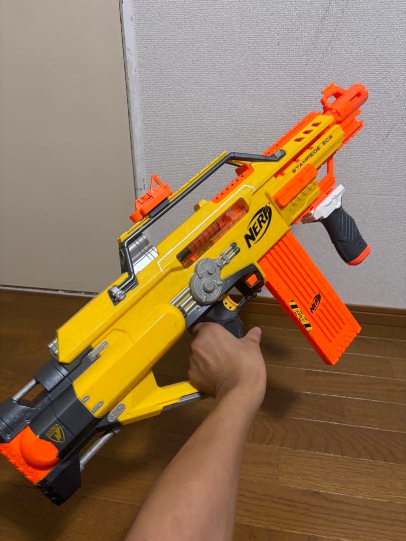 正月セール❗️ナーフスタンピードてんこ盛りセット✨今だけモジュラスストライフ付き❗️