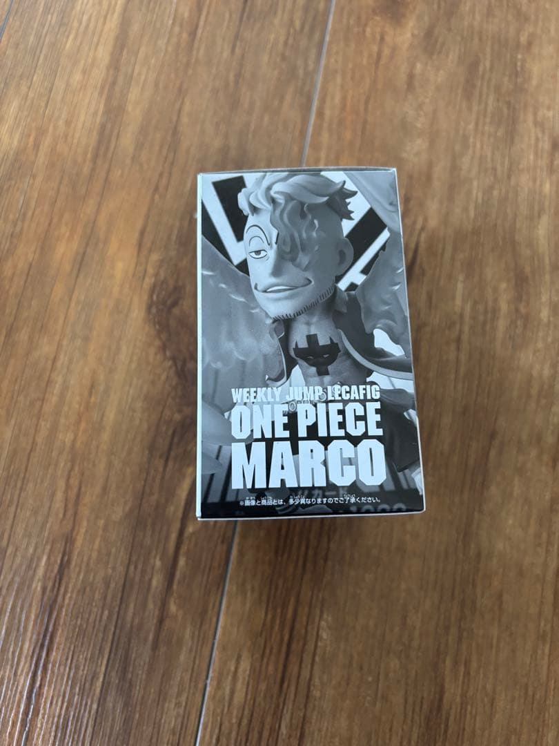 大*和様 【未開封】ワンピースカード　レカフィグ　マルコ　５個