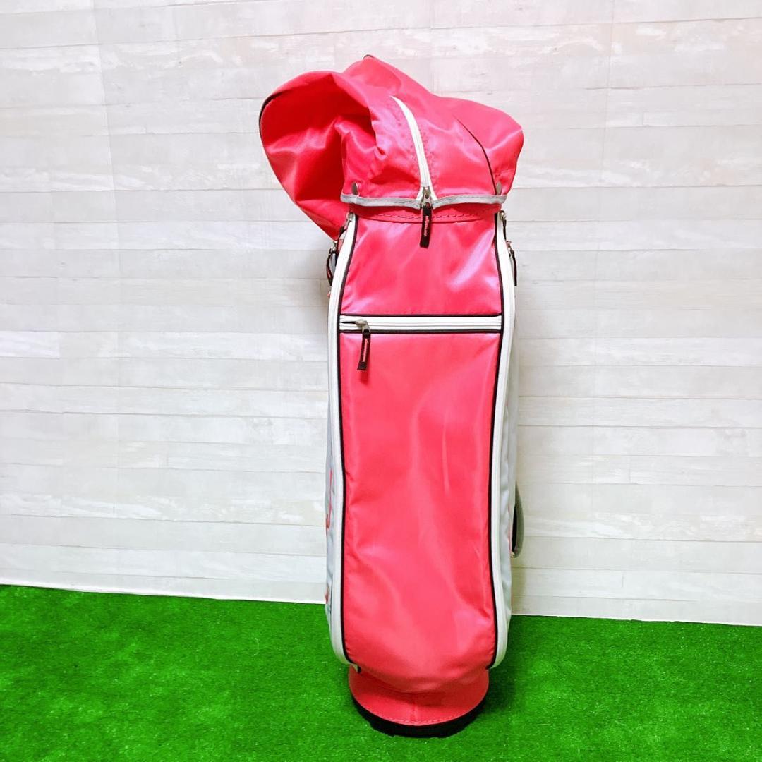 【極美品】Callaway solaire キャディバッグ ゴルフ レディース