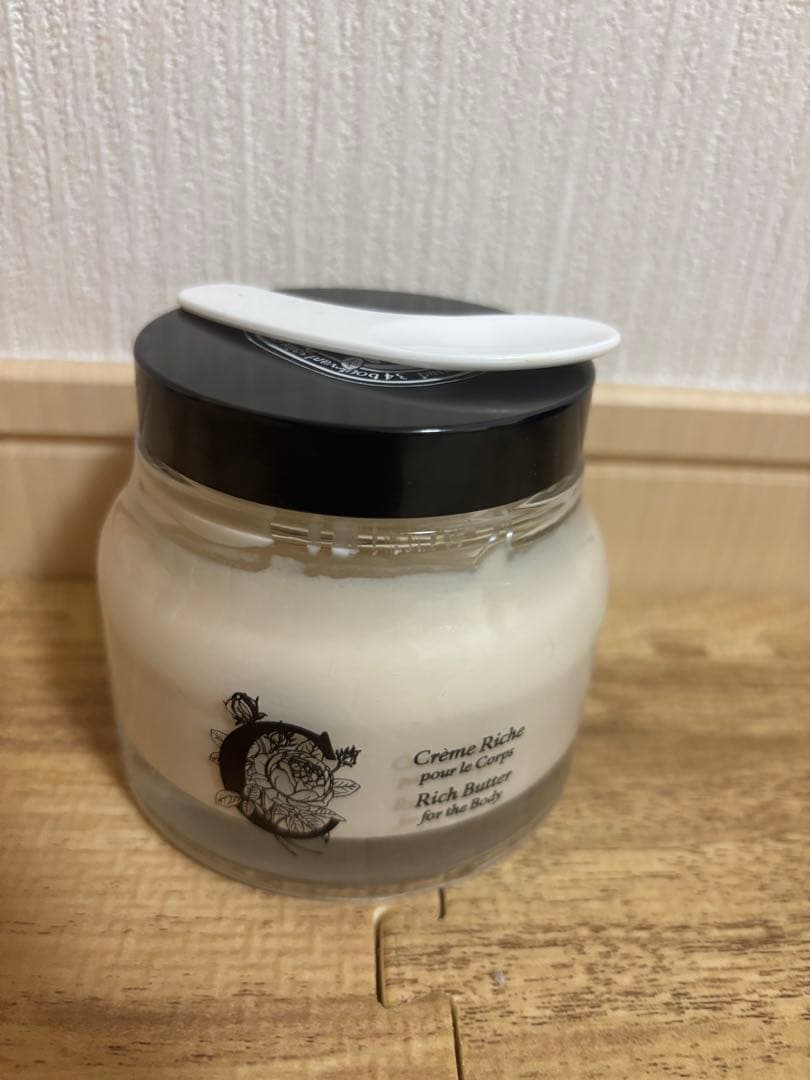 Diptyque ボディクリーム Rich Butter リッチバター