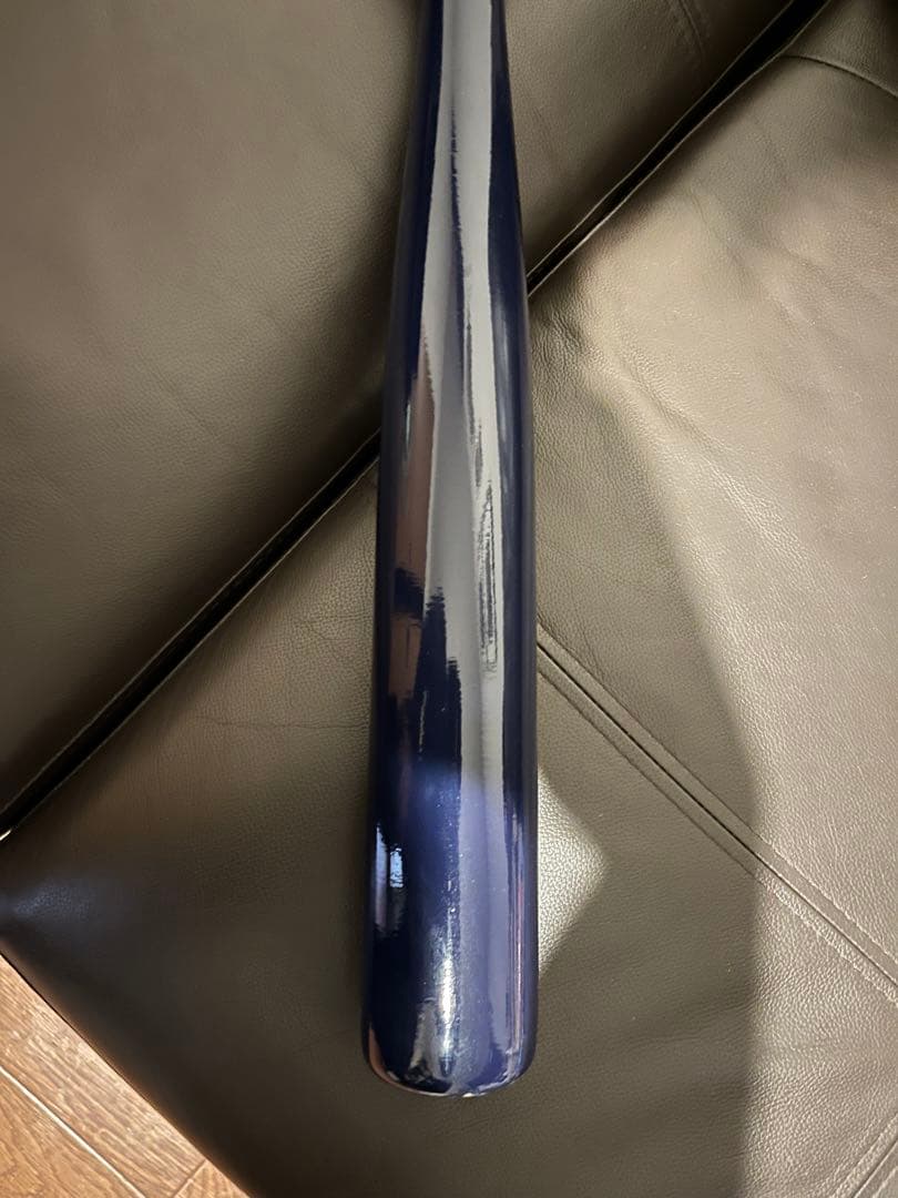 BARREL BAT バレルバット トレーニングバット ネイビー/ベージュ