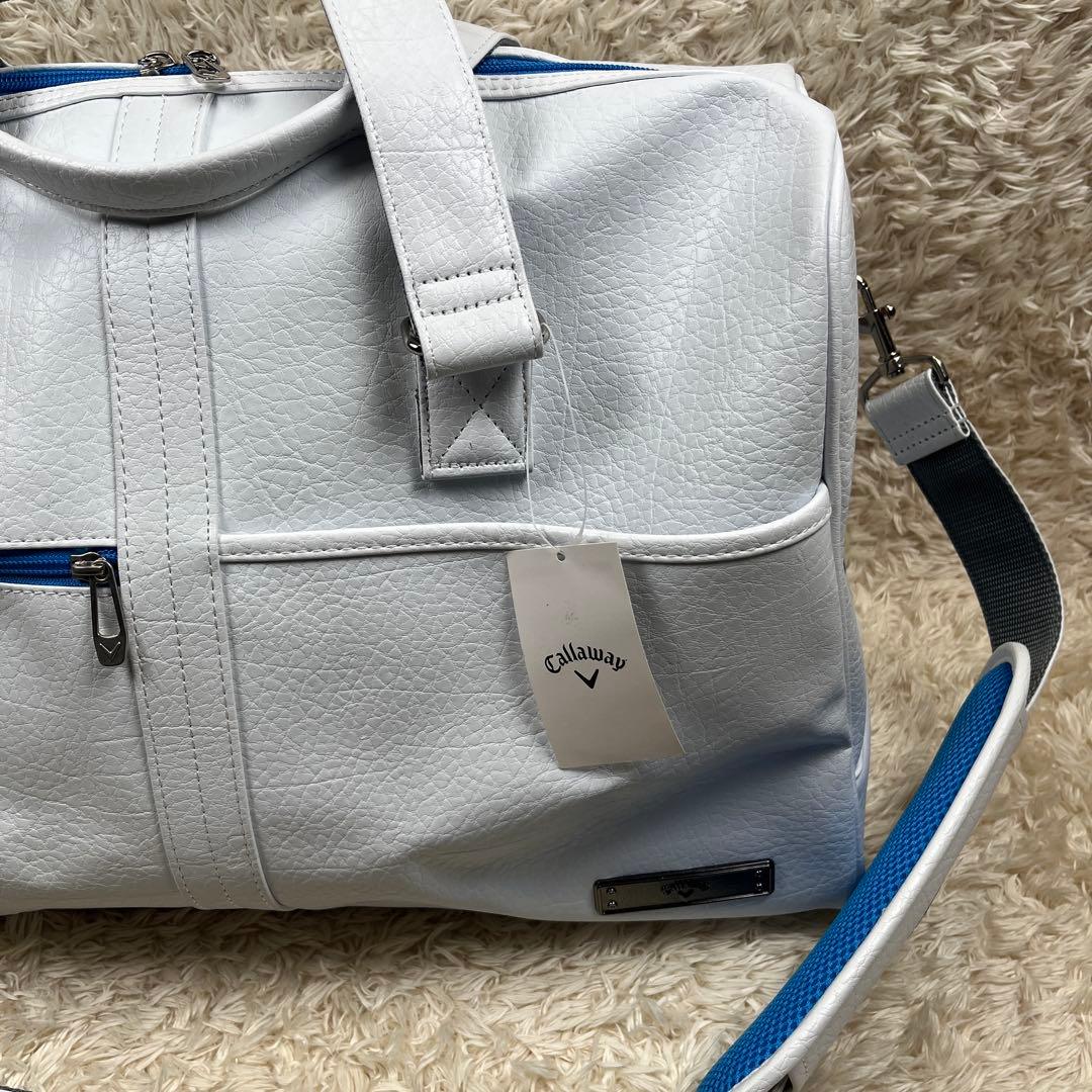  × Callaway キャロウェイ 2wayゴルフバッグ スポーツバッグ