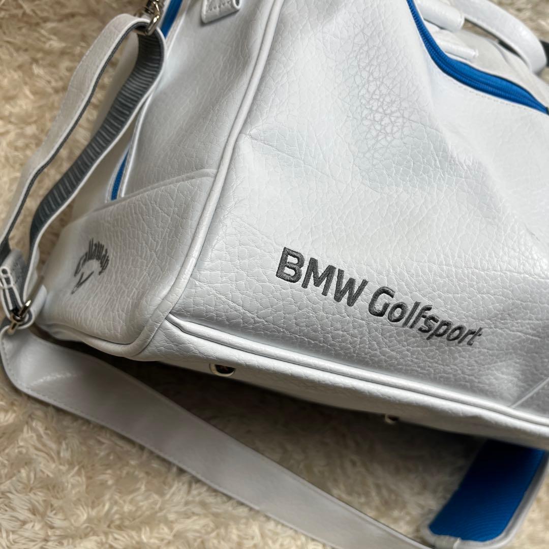  × Callaway キャロウェイ 2wayゴルフバッグ スポーツバッグ