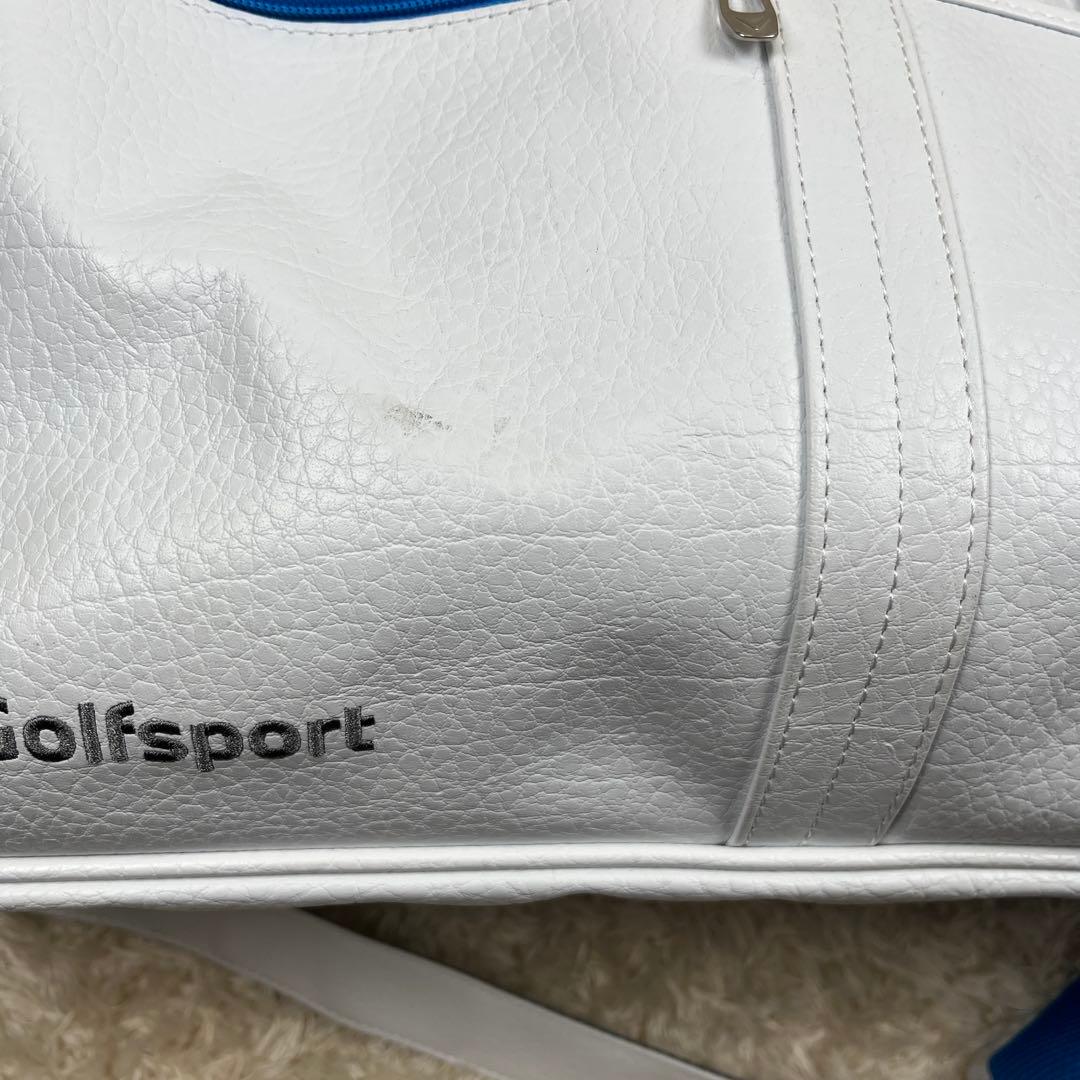  × Callaway キャロウェイ 2wayゴルフバッグ スポーツバッグ