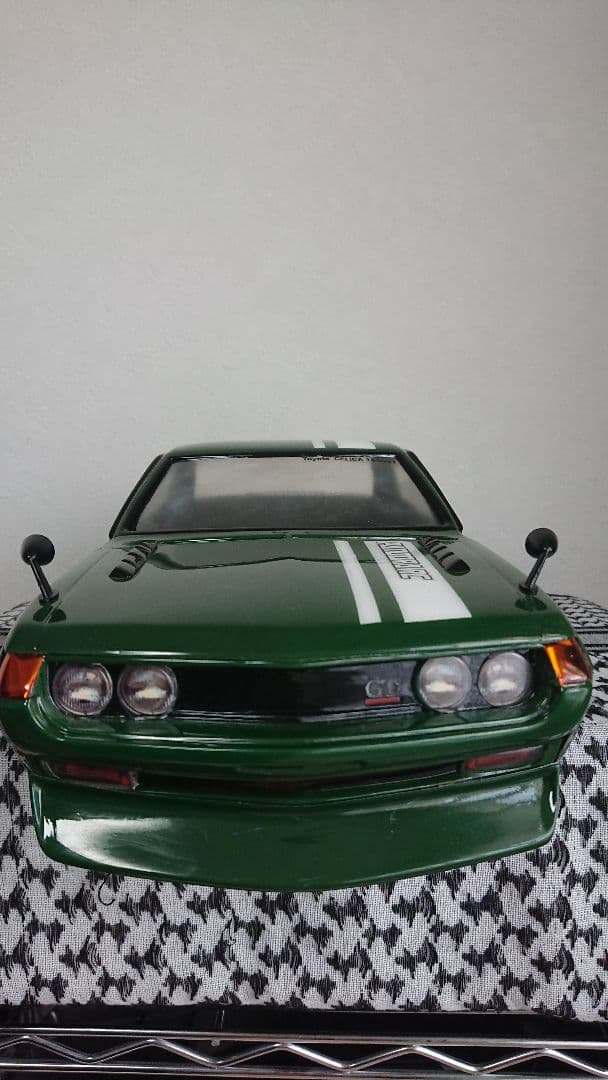 パンドラ、セリカ ドリフトラジコン用ボディ