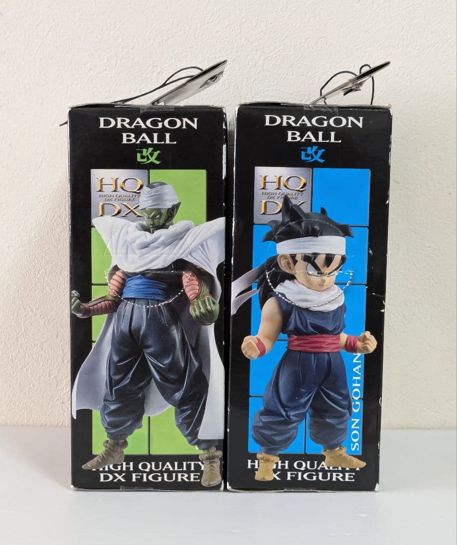 ドラゴンボール改　組立式　DX フィギュア　VOL.2 　孫悟飯　ピッコロ