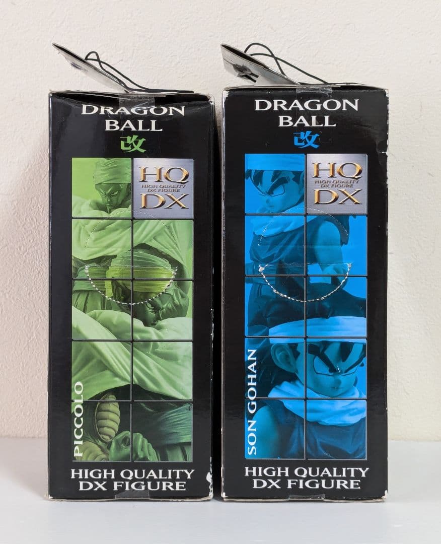 ドラゴンボール改　組立式　DX フィギュア　VOL.2 　孫悟飯　ピッコロ
