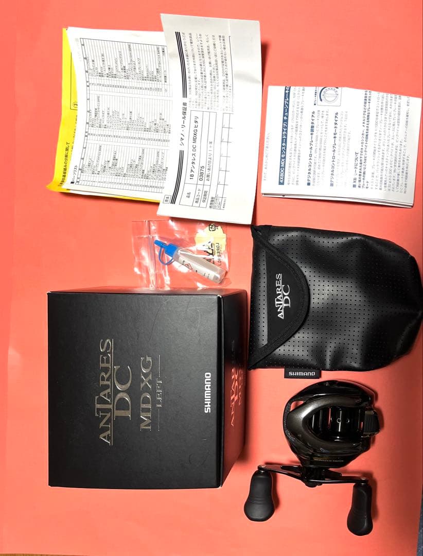 18アンタレス DC MD XG LEFT