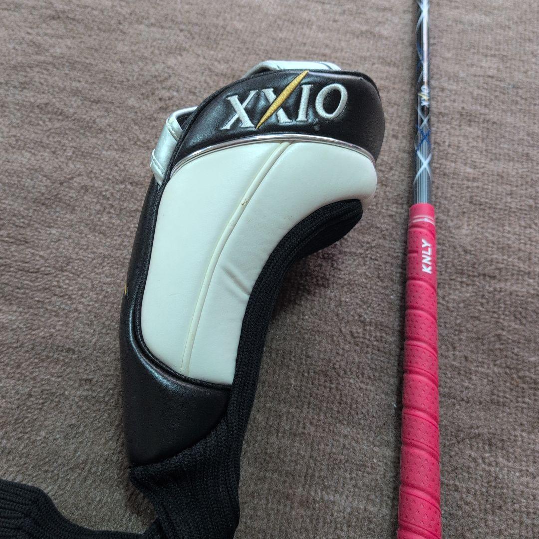 XXIO 8 ドライバー ヘッドカバー付き