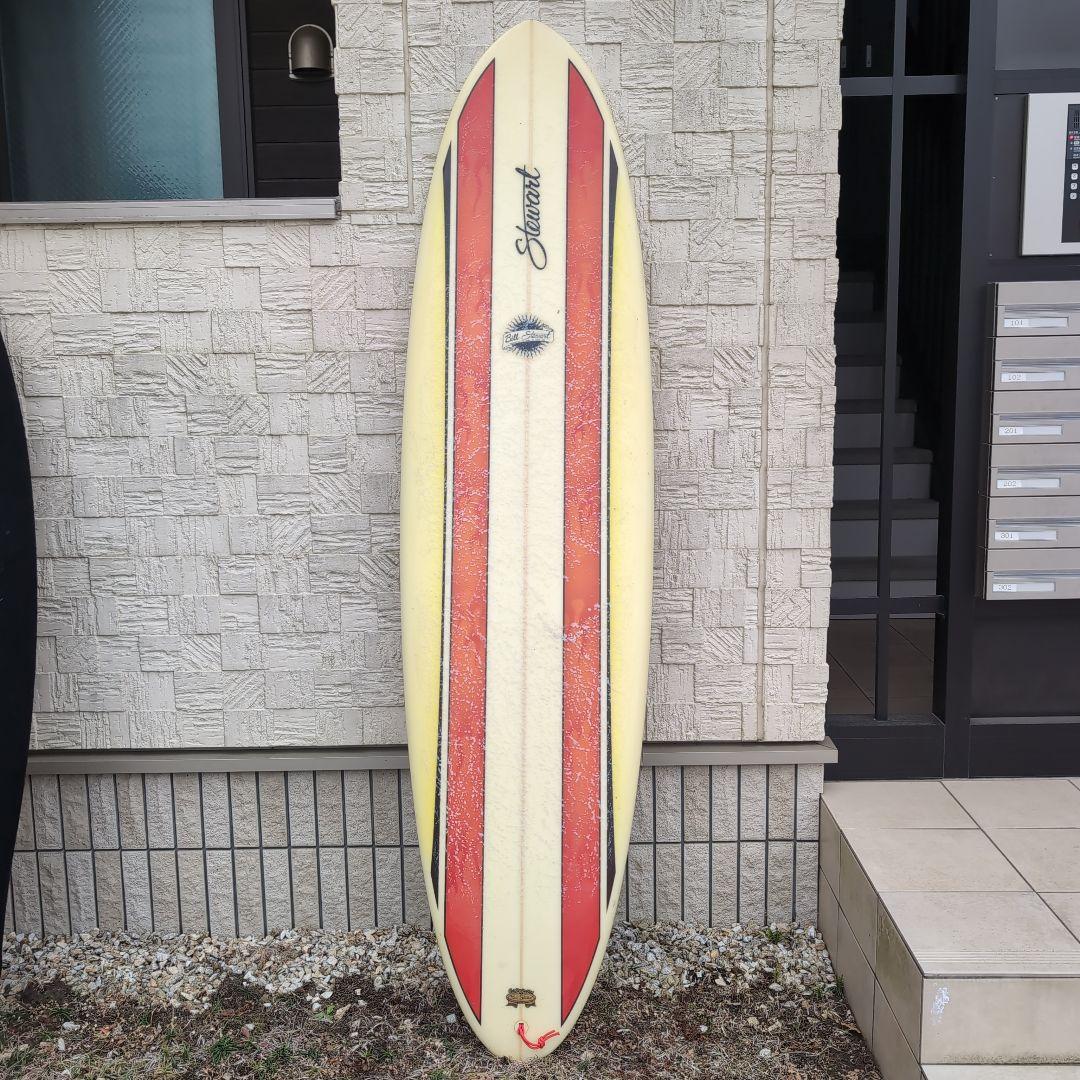 （取りに来て頂ける方限定）Bill Stewart Hydro Hull ボード