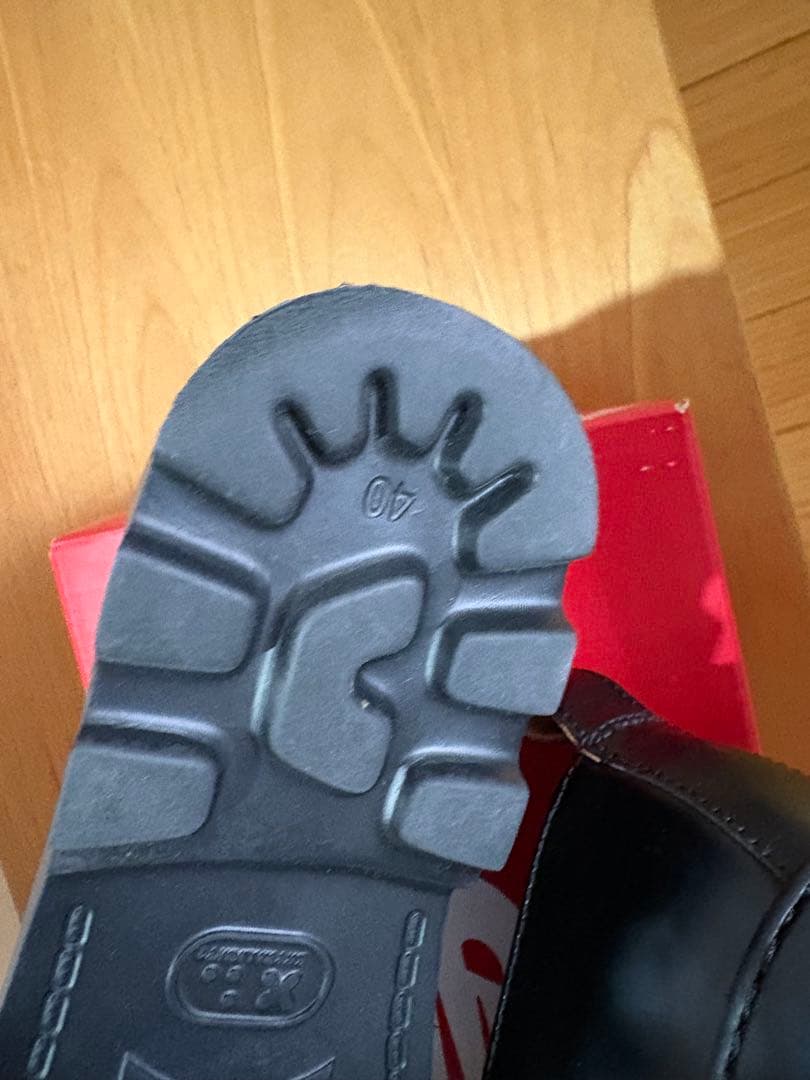 カンペール　ブルートゥス フラットシューズ