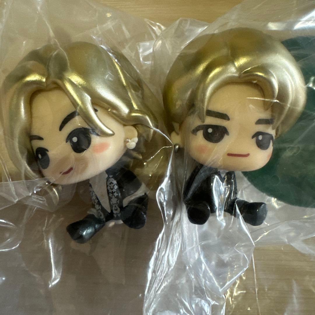 Mrs. GREEN APPLE一番くじ　C賞デフォルメフィギュア　ミセス