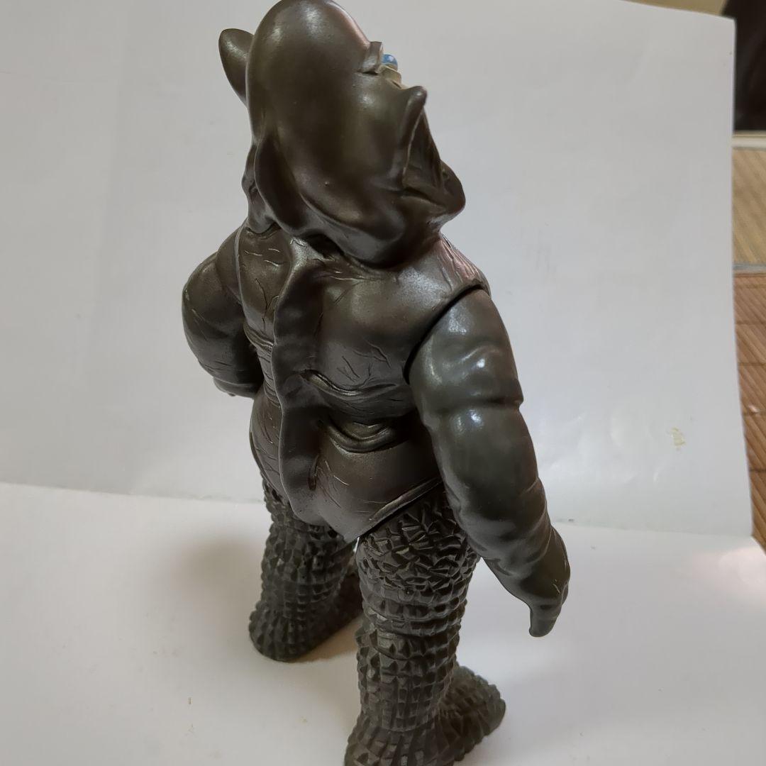 ブルマァク メフィラス星人 タグ付き限定復刻