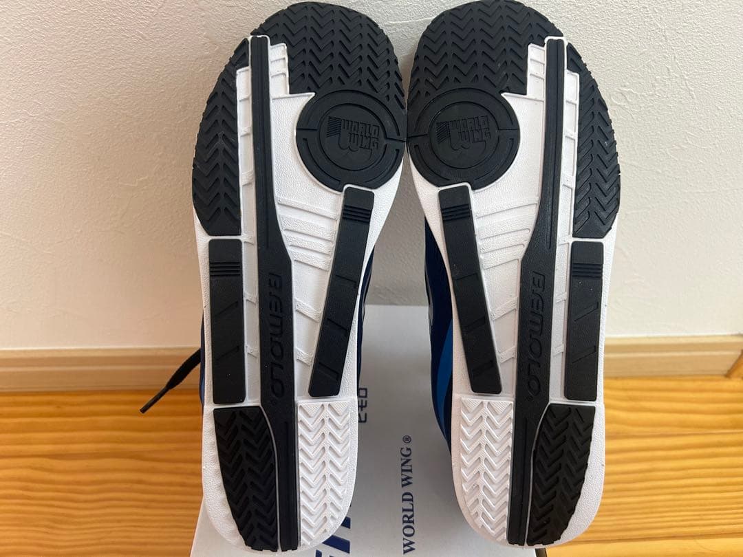 新品未使用　ビモロシューズ　27.0cm