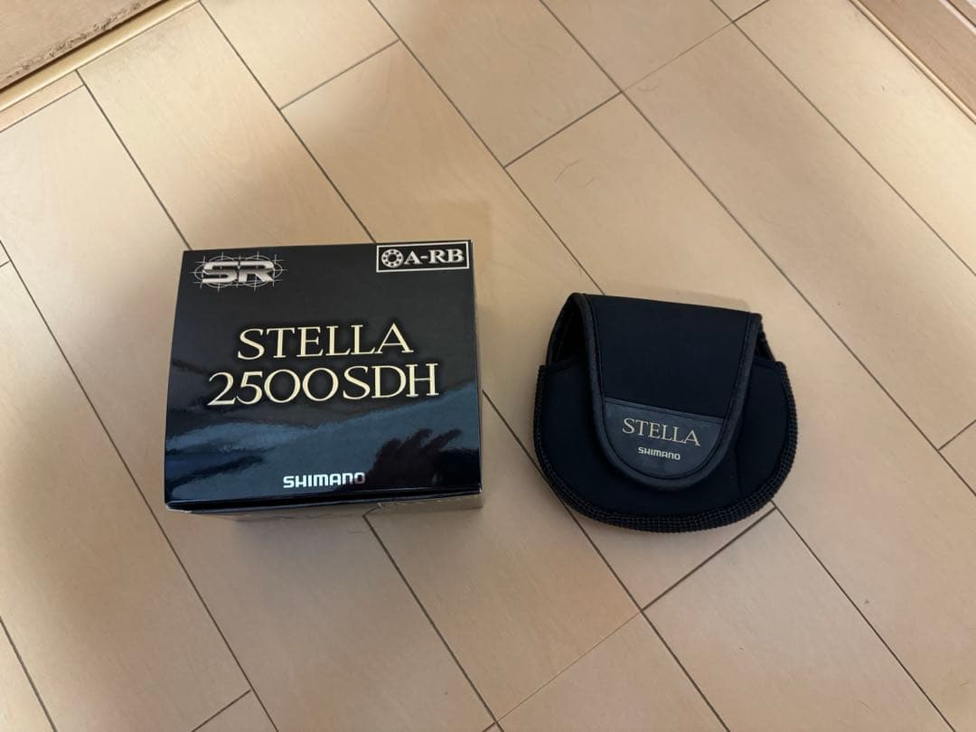 シマノ　ステラ　2500SDH