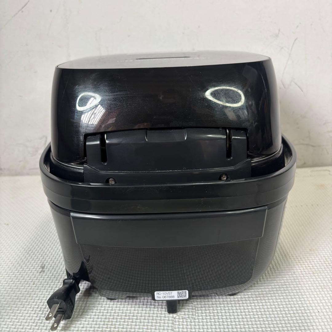 東芝　RC-10VST 真空圧力IHジャー炊飯器　2023年製