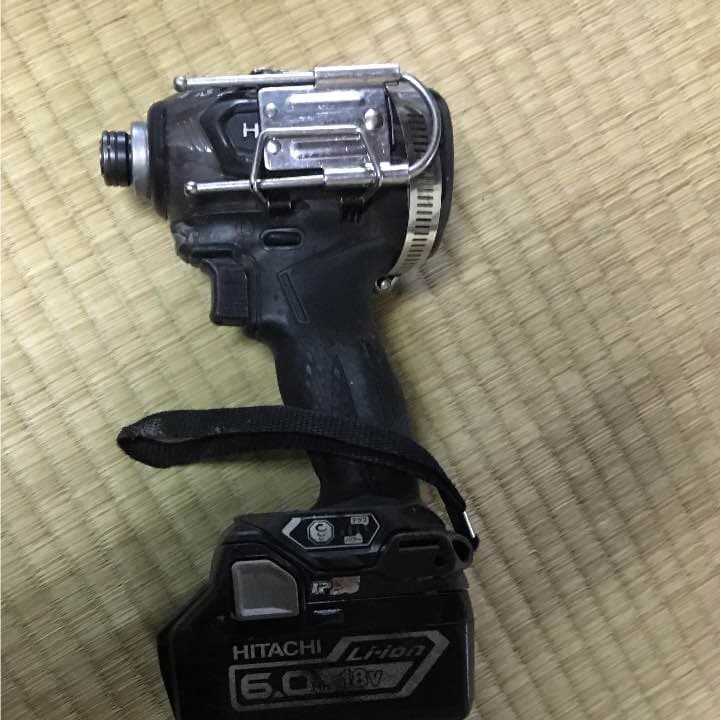 ヒタチのインパクト