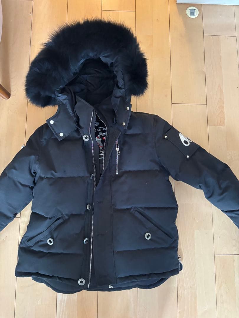 MOOSE KNUCKLES 3Qダウンジャケット ムースナックルズ