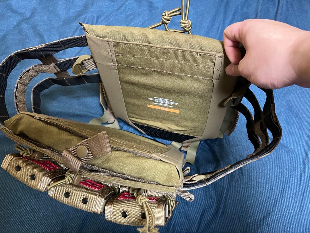 JPC2.0 プレートキャリア