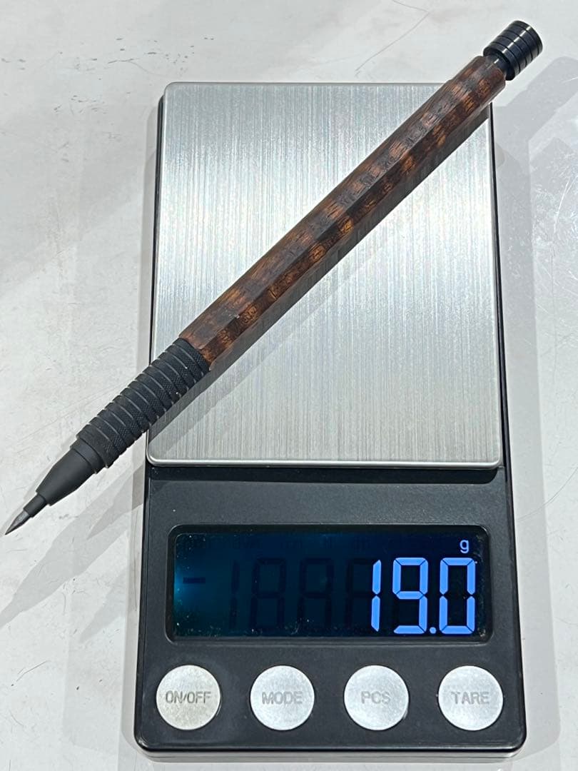 kk　STAEDTLER 2.0mm 八角軸 ハワイアンコア