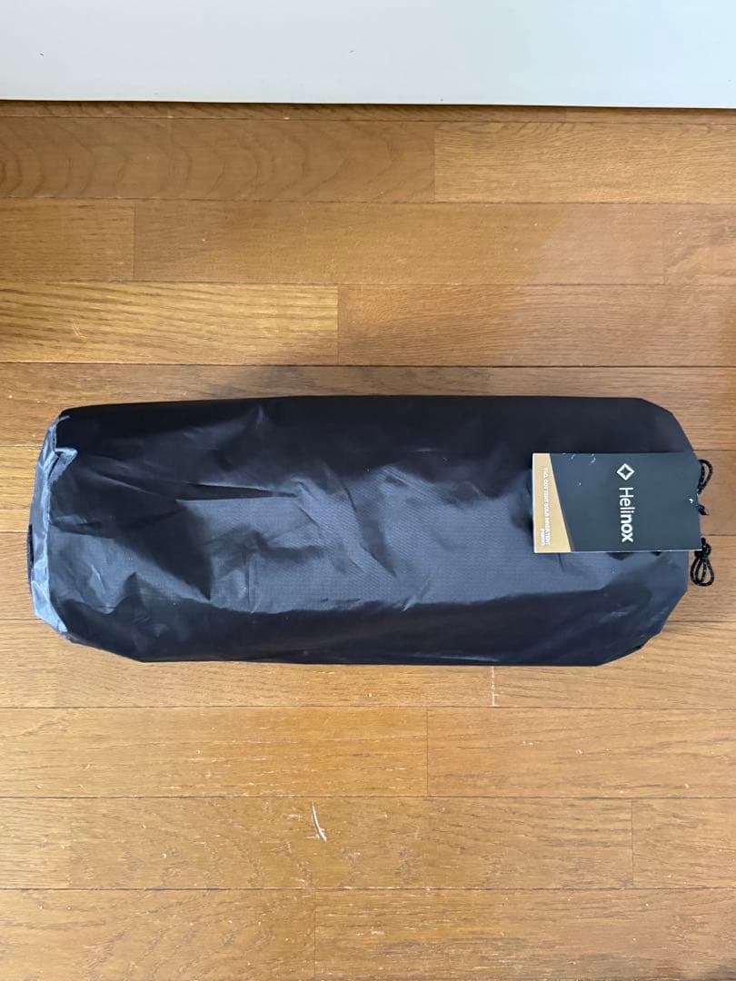 テント・タープ Cot Tent Solo Inner tent fabric Black