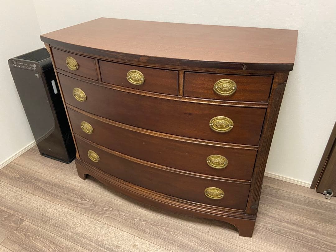 ミッドセンチェリーチェスト　／ビンテージ　アンティーク