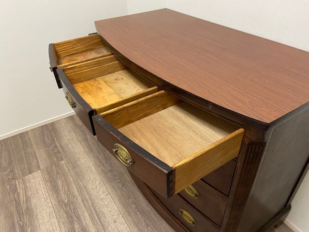 ミッドセンチェリーチェスト　／ビンテージ　アンティーク