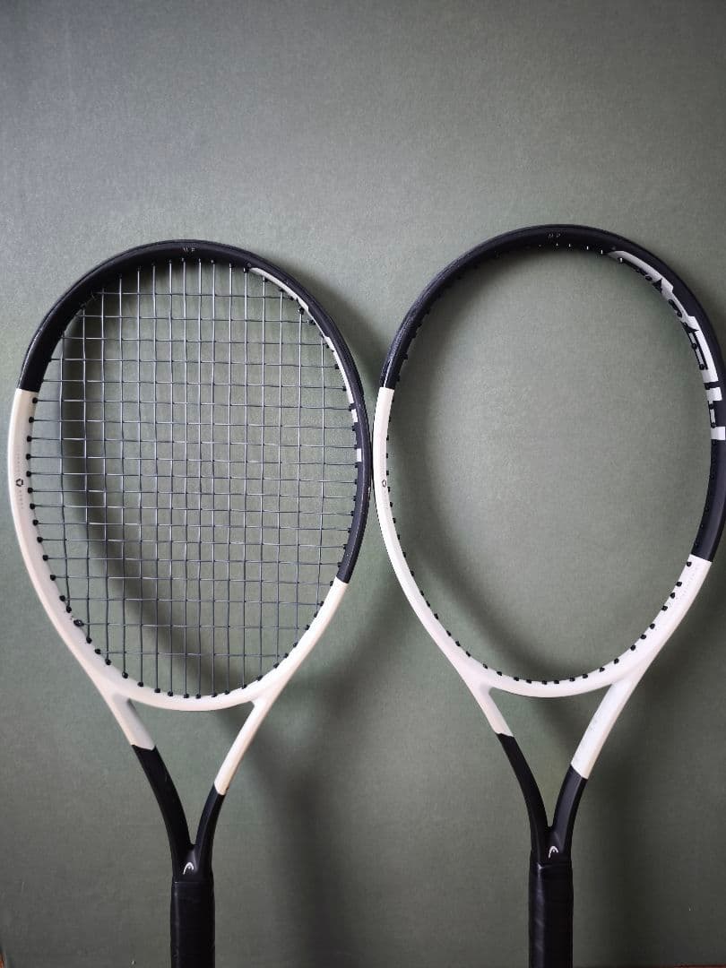 HEAD speed mp グリップ2