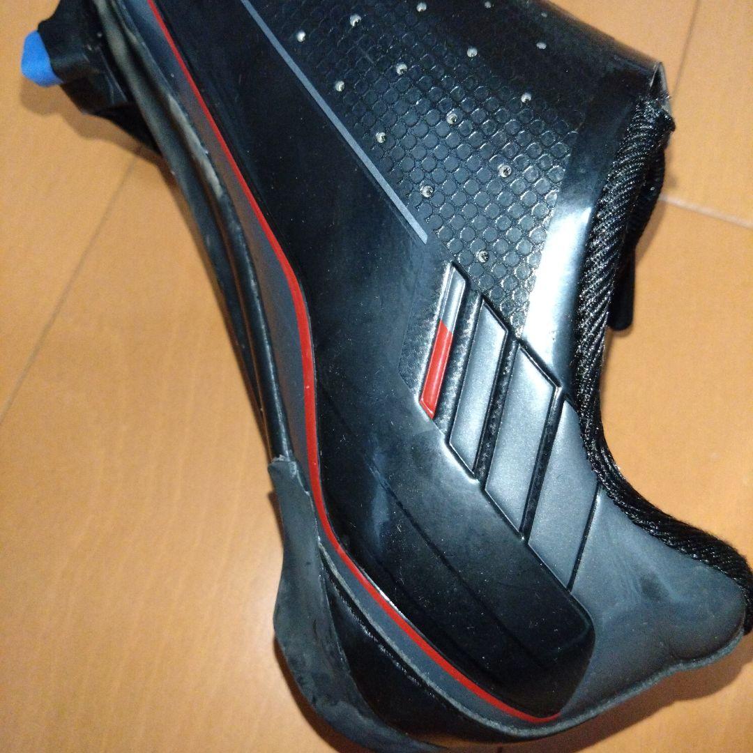 SHIMANO R1 ブラックロードシューズ クリートセット付き