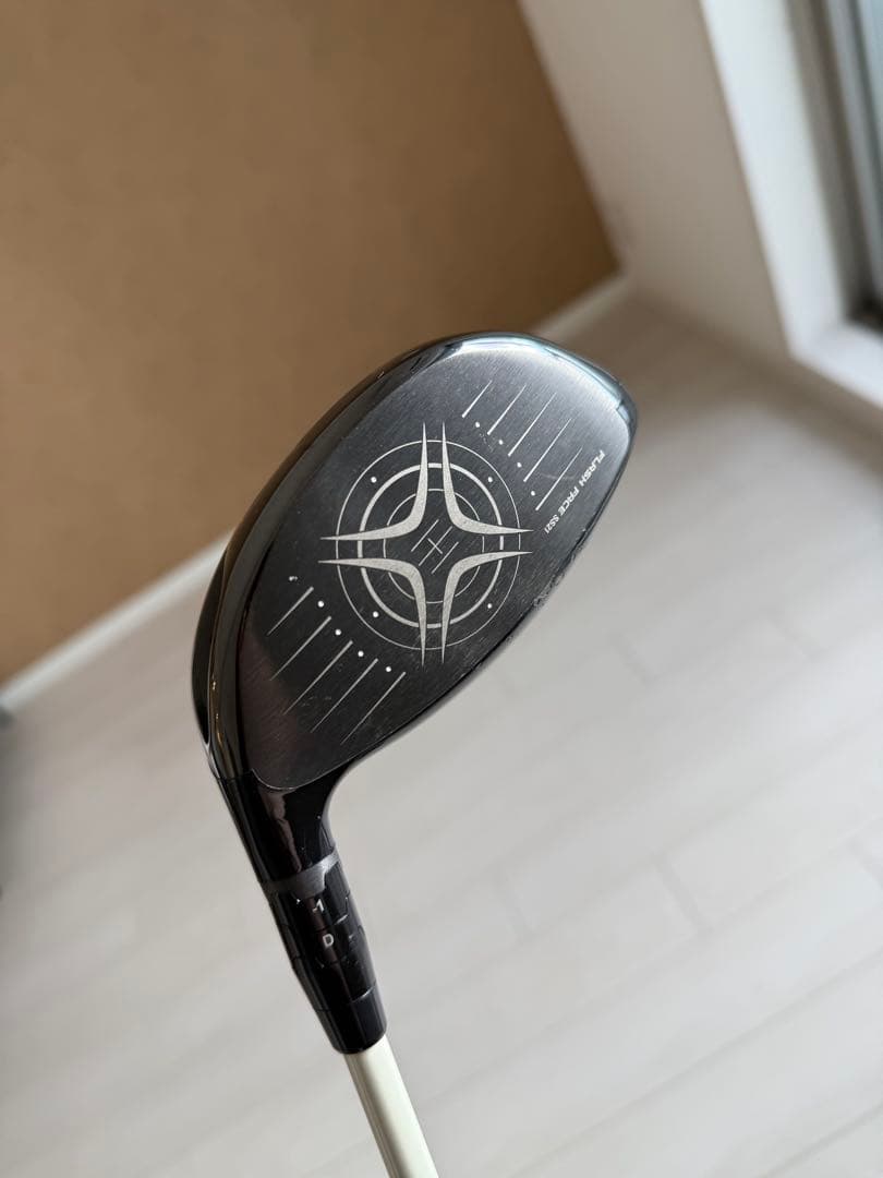 【美品】EPIC max callaway ドライバー カバー付き