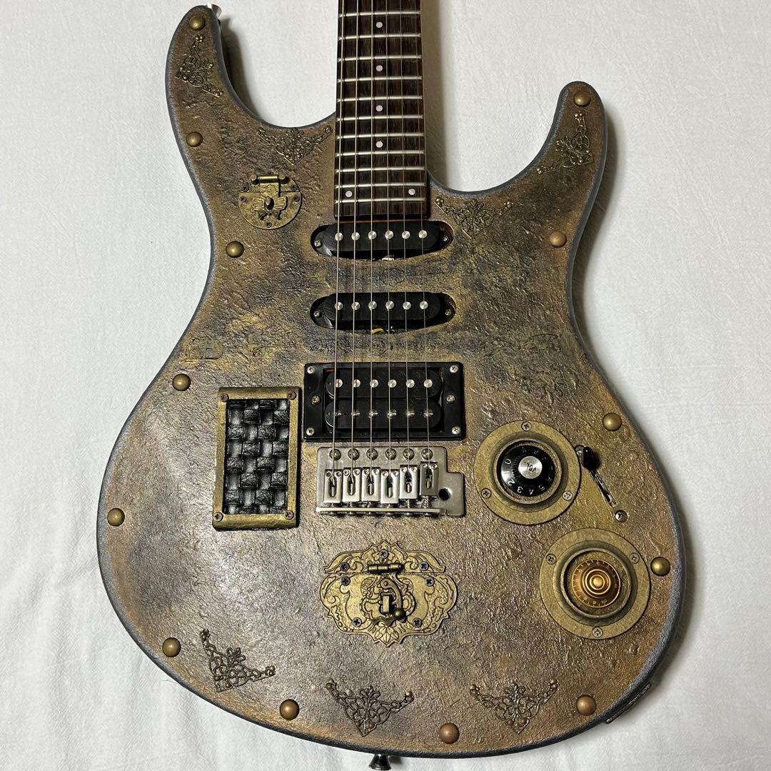 Washburn RX-10 エレキギター KACES ギターケース