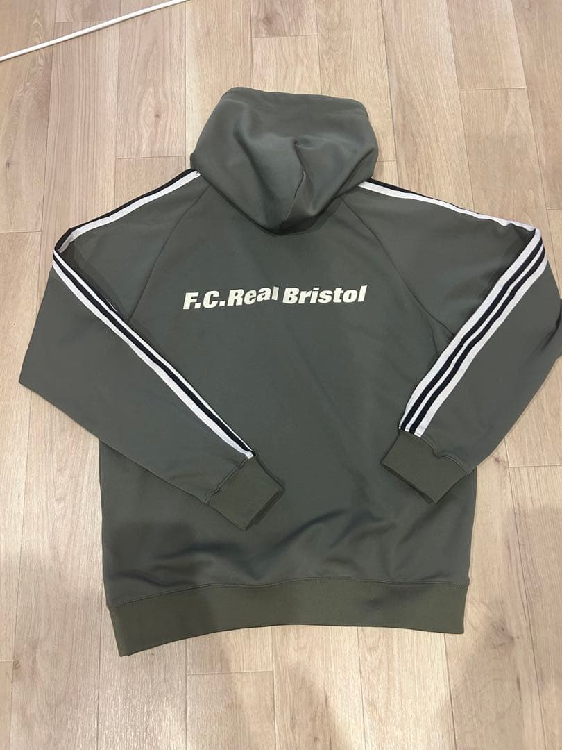 ブリストルTRAINING TRACK HOODIE・ RIBBED PANTS