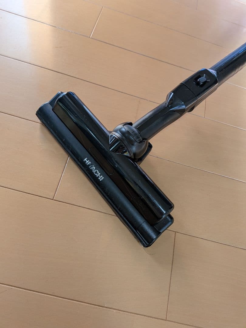 【強連続８分１５秒】2023年製 日立　スティッククリーナー　PV-BL1K